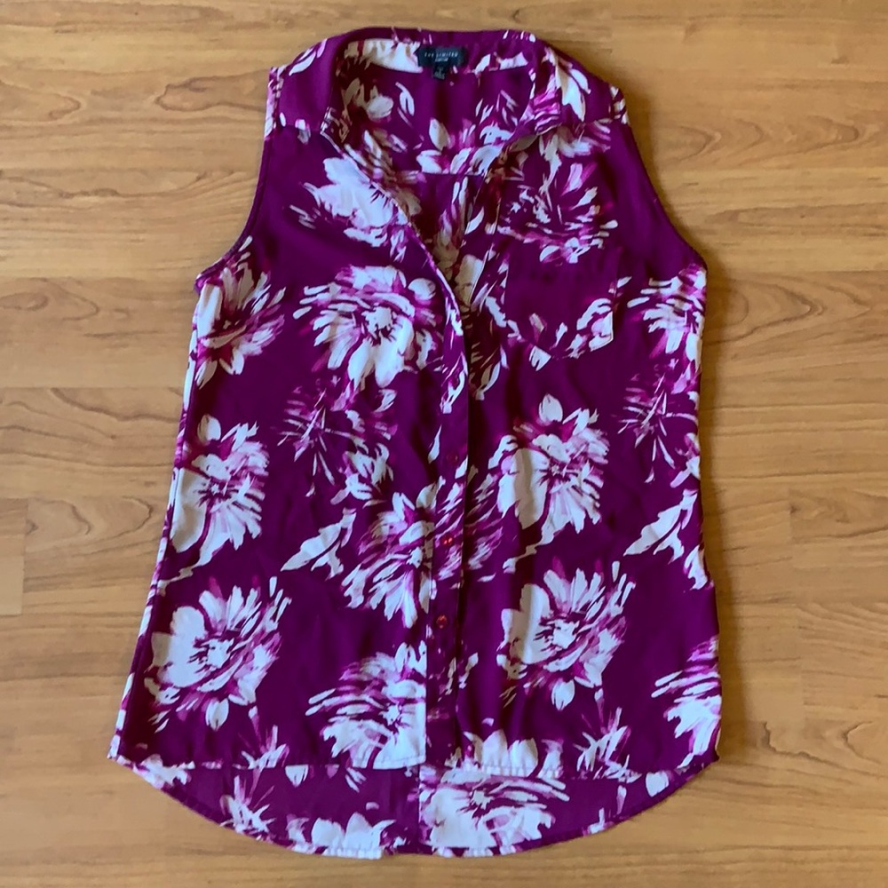 The Limited Tank Top